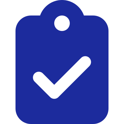 Checklist icon